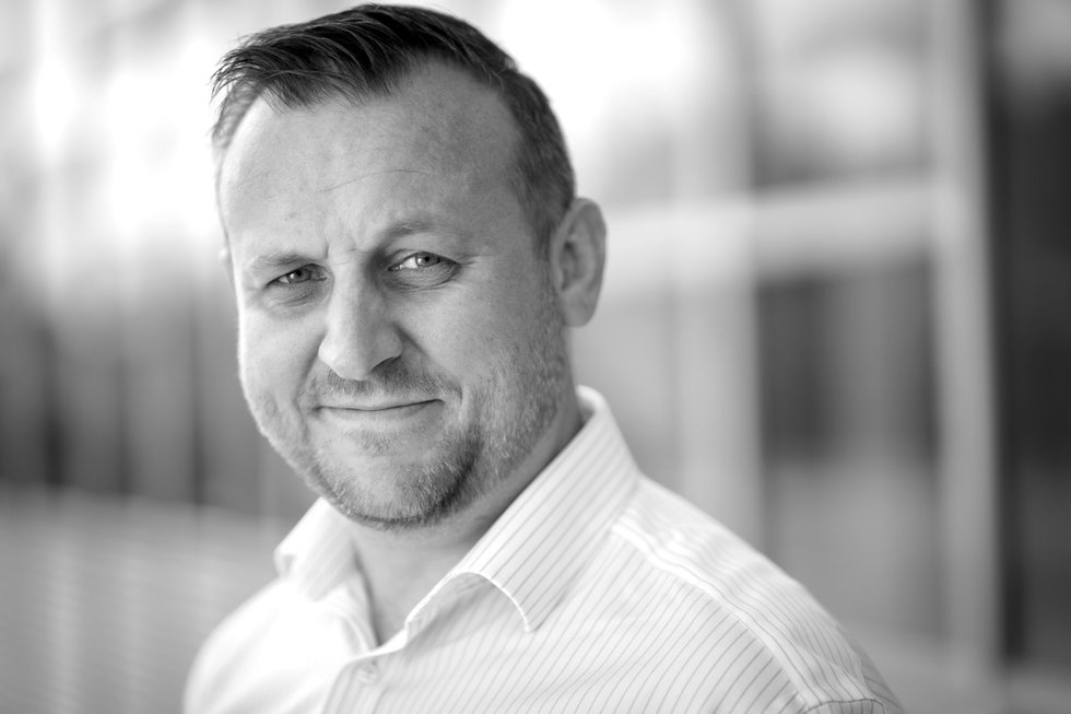 Gavin Belton-Rose, founder of Momentum